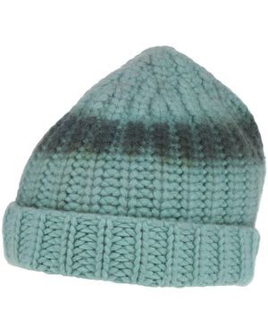 Warm-me Hat Cashmere - Green