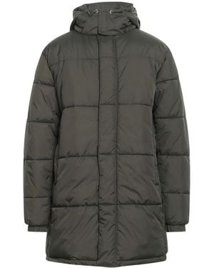 Solid Puffer - Grey