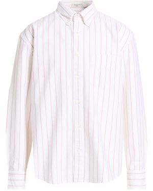 GANT Shirts - White