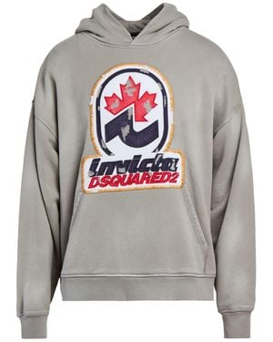 INVICTA x DSQUARED2 Sweat-Shirt - Gris