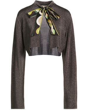 PUCCI Bolero - Negro