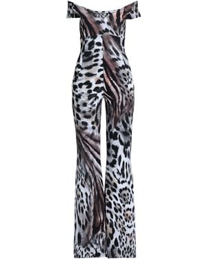 La Petite Robe Di Chiara Boni Jumpsuit - White