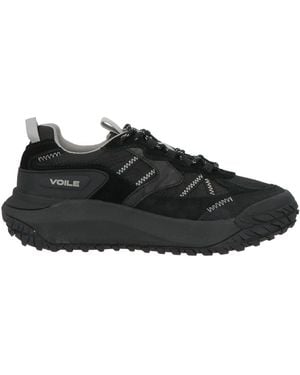 Voile Blanche Sneakers - Black