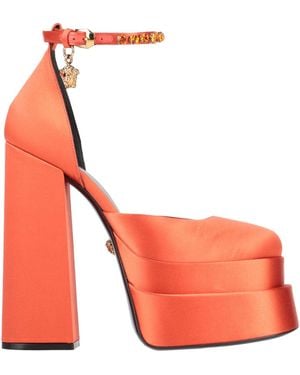 Versace Decolletes - Arancione