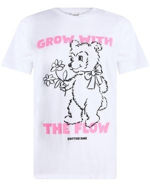 Ottod'Ame T-Shirt Cotton - White