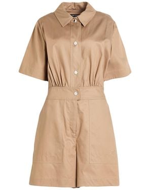 KARL LAGERFELD Playsuits - Natural