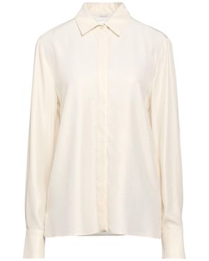 Agnona Shirt Silk - White