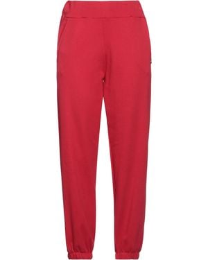 Mangano Trousers - Red