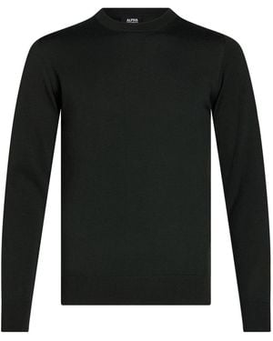 Alpha Studio Pullover - Schwarz