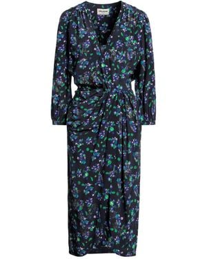 Zadig & Voltaire Midi Dress - Blue