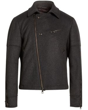 Messagerie Jacket - Black