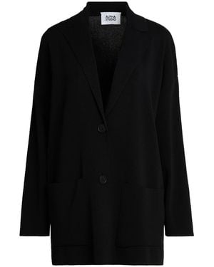 Alpha Studio Blazer - Nero
