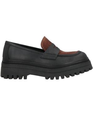KARIDA Loafers Calfskin - Black