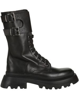 Lemarè Bottines - Noir