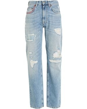 Roy Rogers Jeans Cotton - Blue
