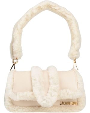 Jacquemus Borsa A Mano - Neutro