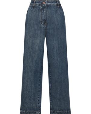 Aspesi Jeans Cotton - Blue