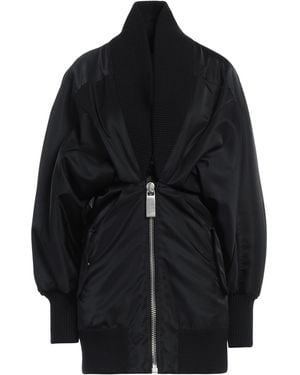Off-White c/o Virgil Abloh Mini Dress Polyamide, Polyester, Wool, Elastane - Black