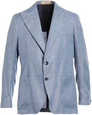 AHORA NAPOLI Blazer - Blau