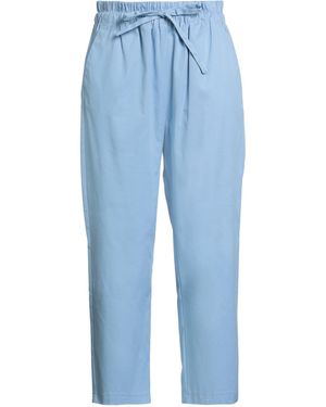 Kontatto Sky Pants Cotton, Elastane - Blue
