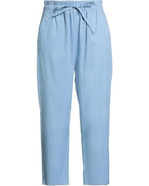Kontatto Sky Pants Cotton, Elastane - Blue
