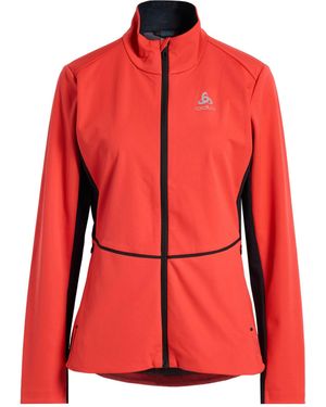 Odlo Sweatshirts - Red