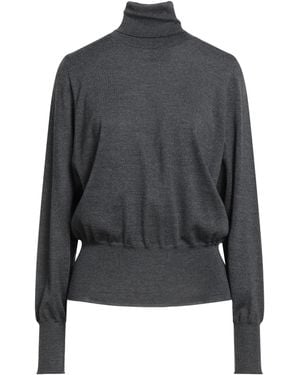 Fisico Cuello Alto - Gris