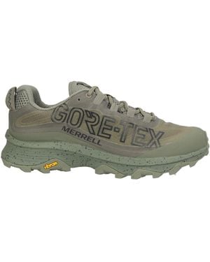Merrell Trainers Textile Fibres, Synthetisches Material - Green