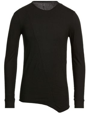 Masnada T-Shirt Cotton - Black