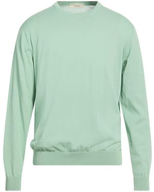 FILIPPO DE LAURENTIIS Jumpers - Green
