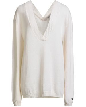 Philosophy Di Lorenzo Serafini Pullover - Weiß