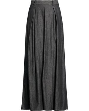 Collection Privée Pants Cotton - Gray