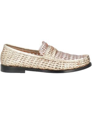 Officine Creative Loafers Leather - White