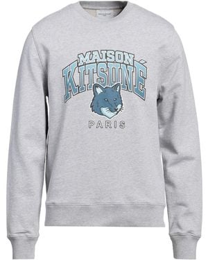 Maison Kitsuné Sweatshirt - Grey