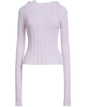 Roberto Collina Pullover - Violet