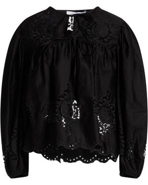 Lug Von Siga Top Cotton - Black