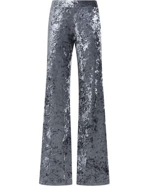 forte_forte Trouser - Blue