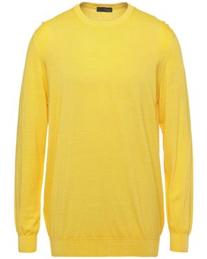 Drumohr Jumper - Yellow