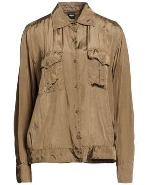 Aspesi Camisa - Marrón