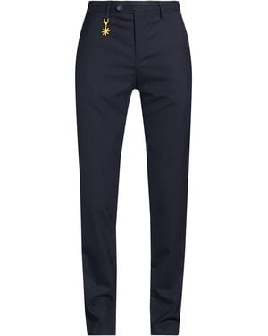 Manuel Ritz Trousers - Blue
