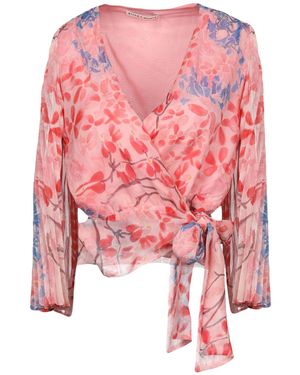 Alice + Olivia Shirt - Pink