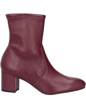 Stuart Weitzman Bottines - Violet