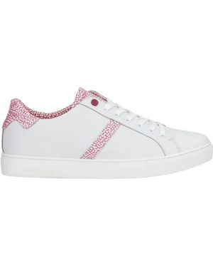 Borbonese Sneakers - Blanco