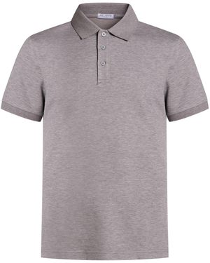 HELMUR® Polo Shirt - Grey