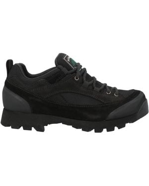 Diemme Trainers Leather, Textile Fibres - Black