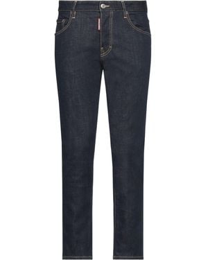 DSquared² Jeans Cotton, Elastane - Blue