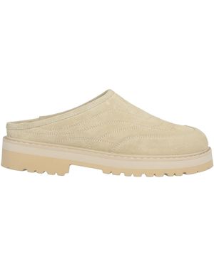 Diemme Mules & Clogs Leather - White
