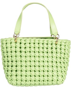 THEMOIRÈ Handbag - Green