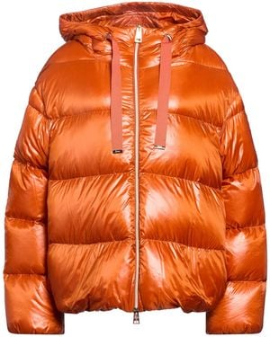 Herno Puffer - Orange