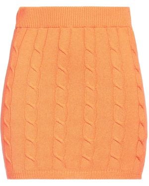 ViCOLO Mini Skirt - Orange